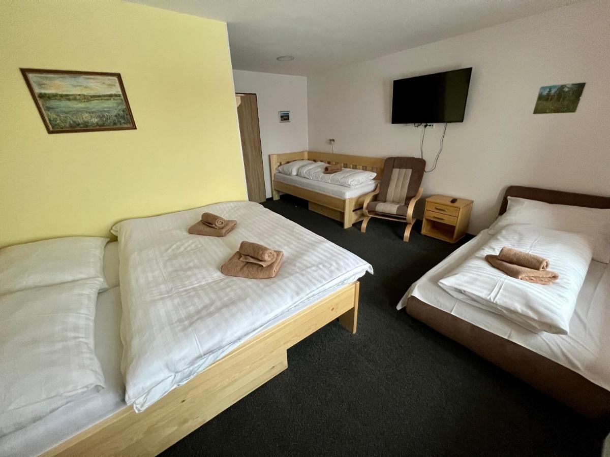 Horsky Hotel Paprsek Staré Město المظهر الخارجي الصورة